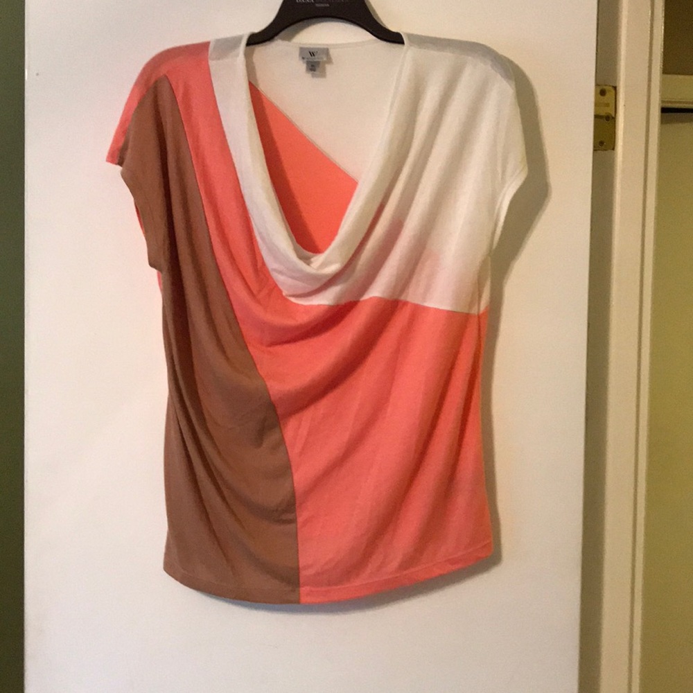 Reposh! Super cute comfy work shirt